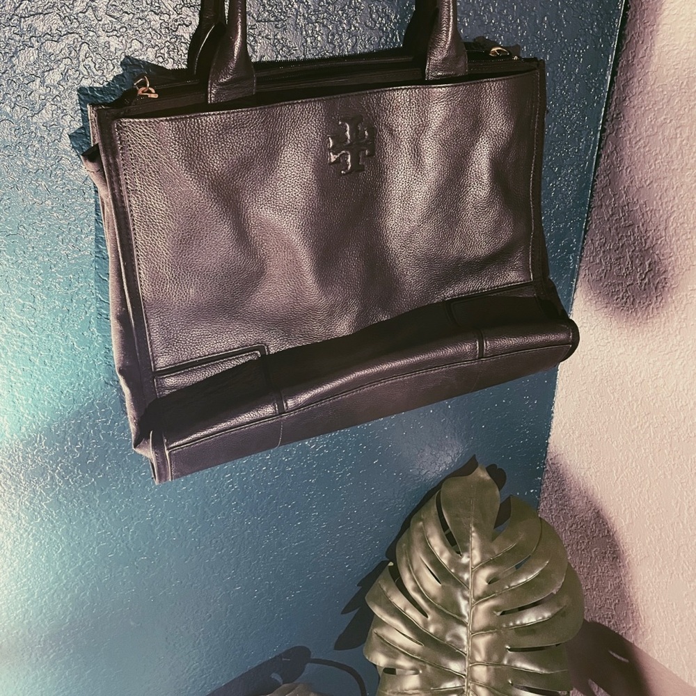 Black Tory Burch Bag